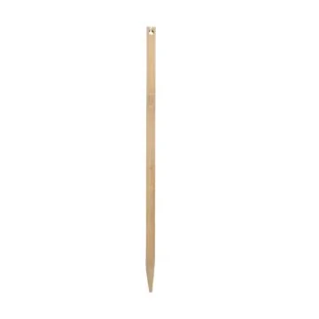 Bambini Labelhole bamboe etiketsteker 20 cm natuur